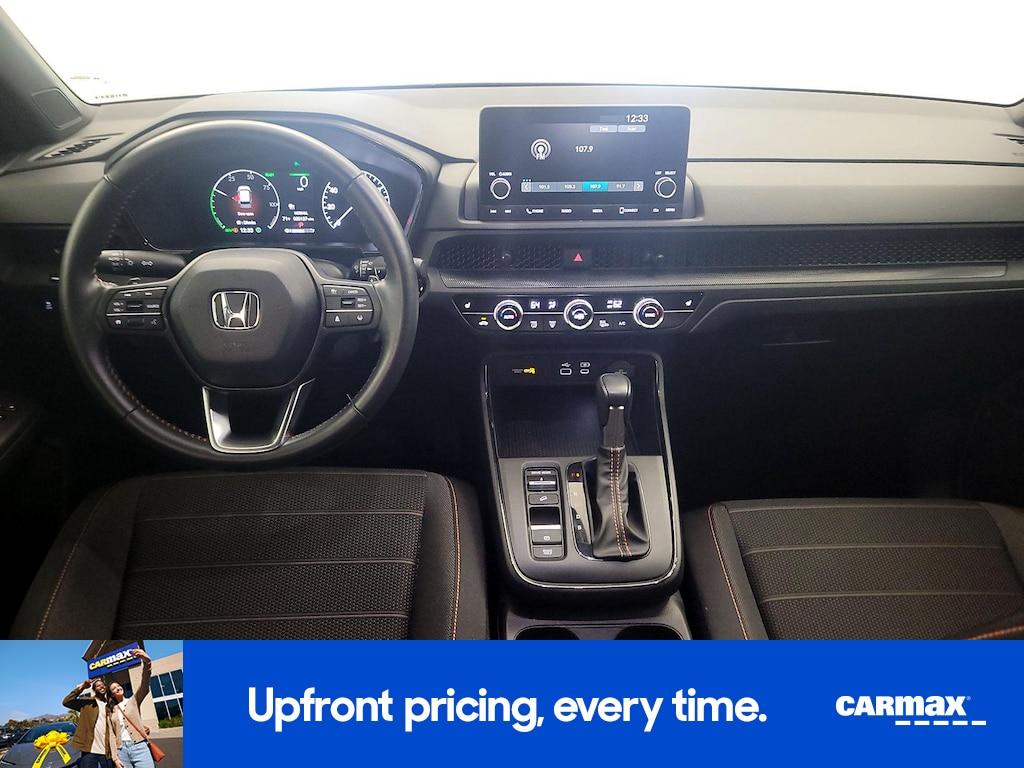 used 2023 Honda CR-V Hybrid car, priced at $31,998