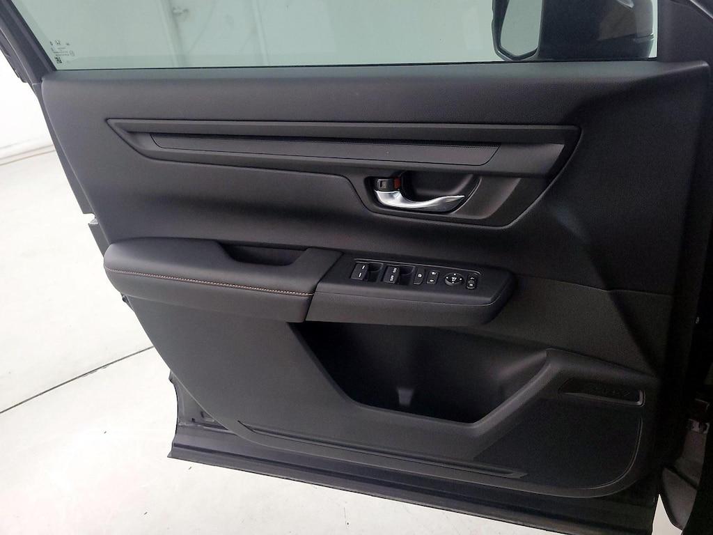 used 2023 Honda CR-V Hybrid car, priced at $31,998