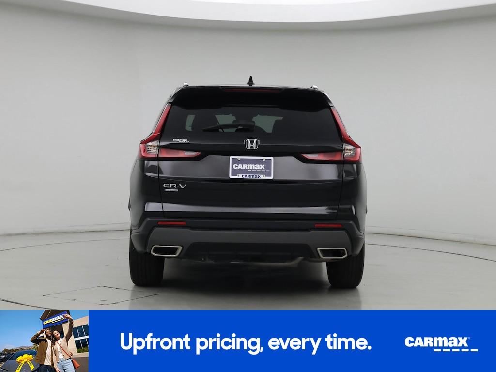 used 2023 Honda CR-V Hybrid car, priced at $31,998