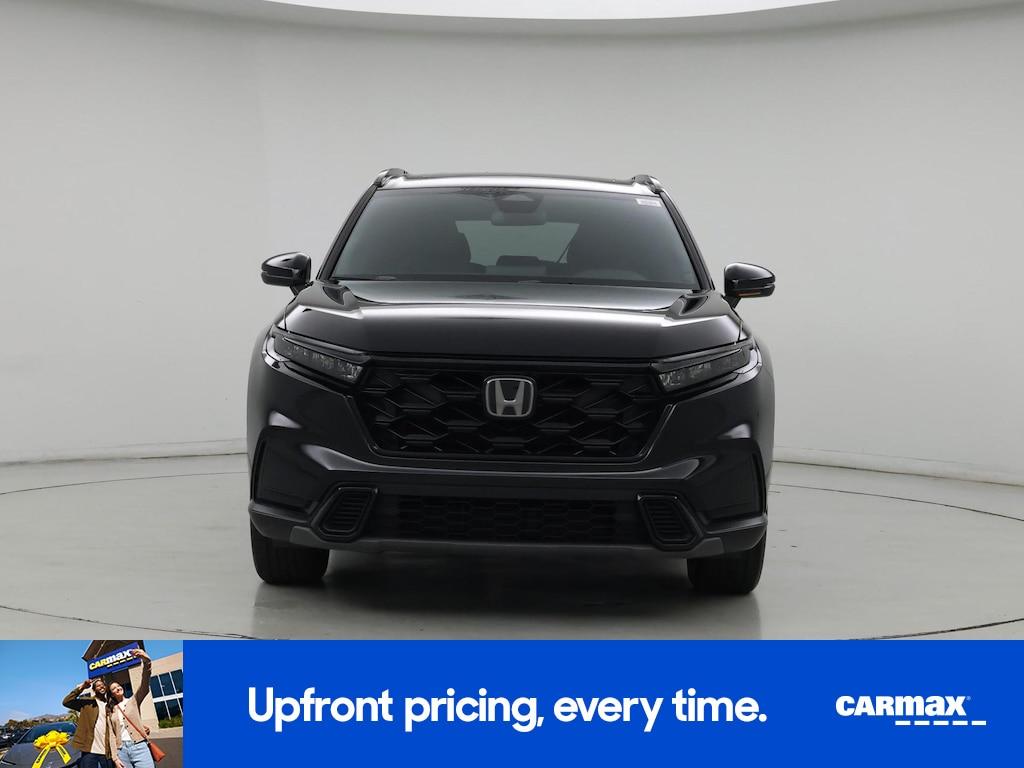 used 2023 Honda CR-V Hybrid car, priced at $31,998