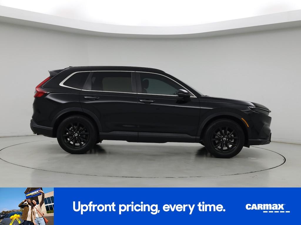 used 2023 Honda CR-V Hybrid car, priced at $31,998