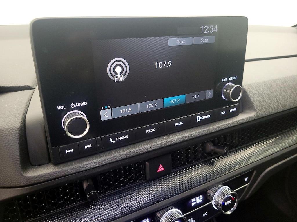 used 2023 Honda CR-V Hybrid car, priced at $31,998