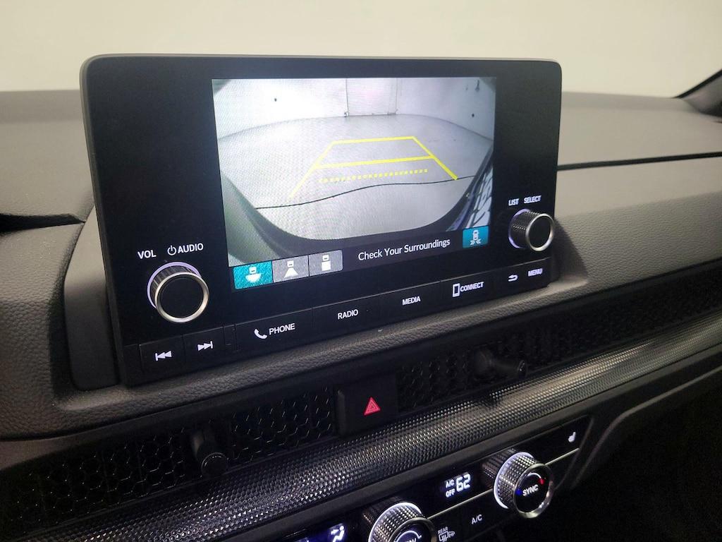 used 2023 Honda CR-V Hybrid car, priced at $31,998