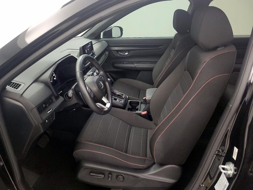 used 2023 Honda CR-V Hybrid car, priced at $31,998