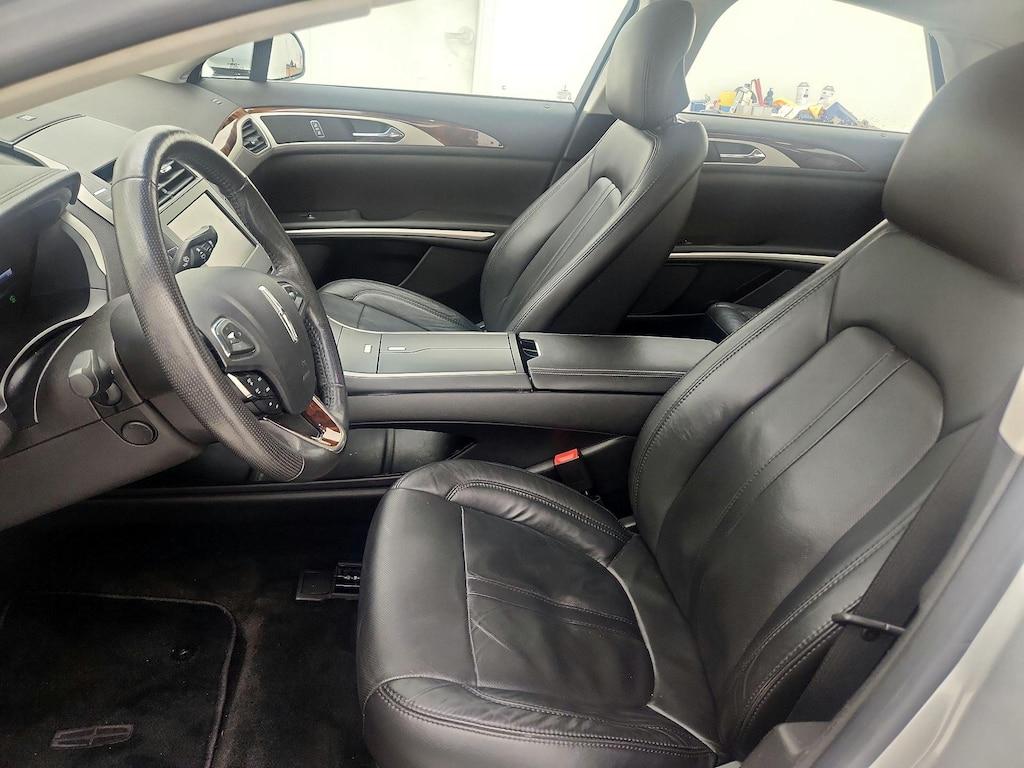 used 2014 Lincoln MKZ Hybrid car, priced at $14,998