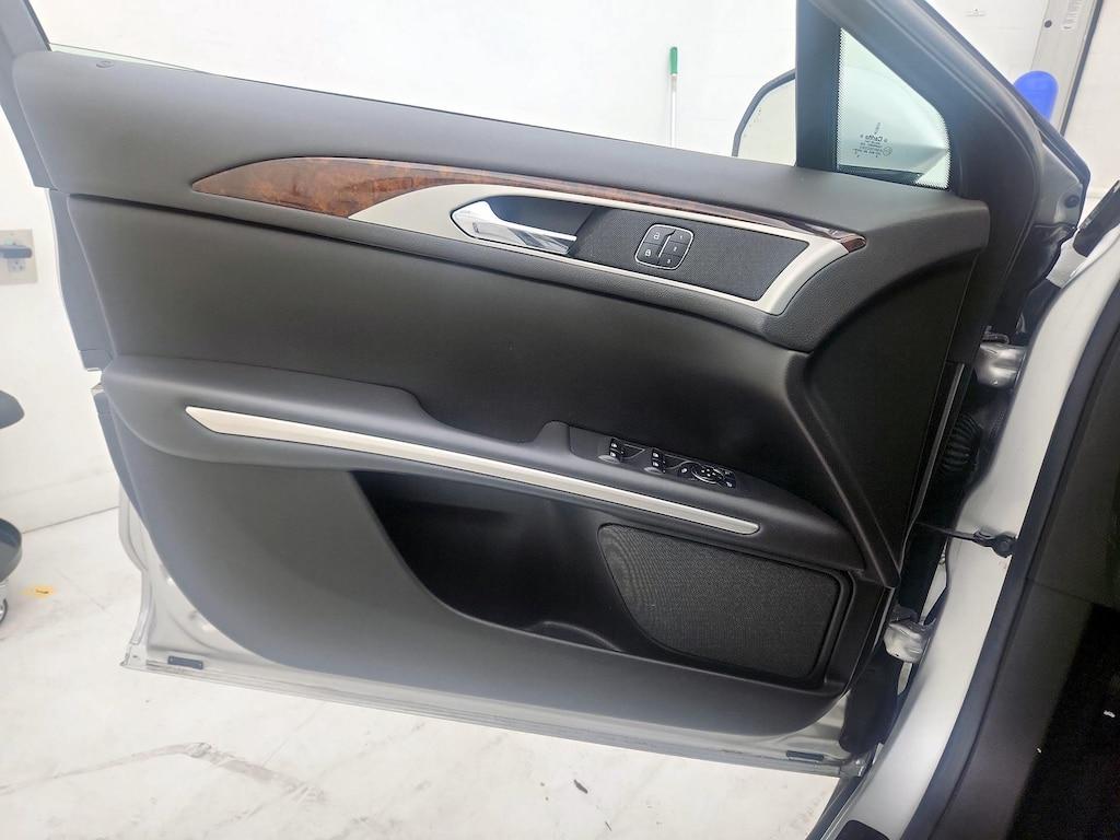 used 2014 Lincoln MKZ Hybrid car, priced at $14,998