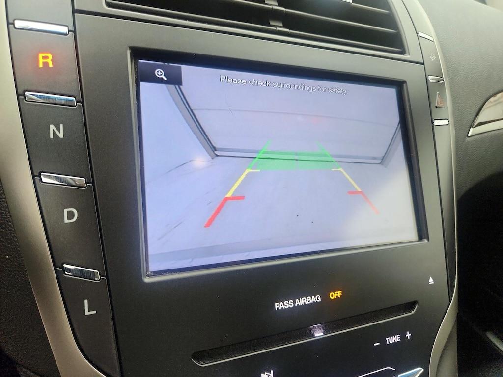 used 2014 Lincoln MKZ Hybrid car, priced at $14,998