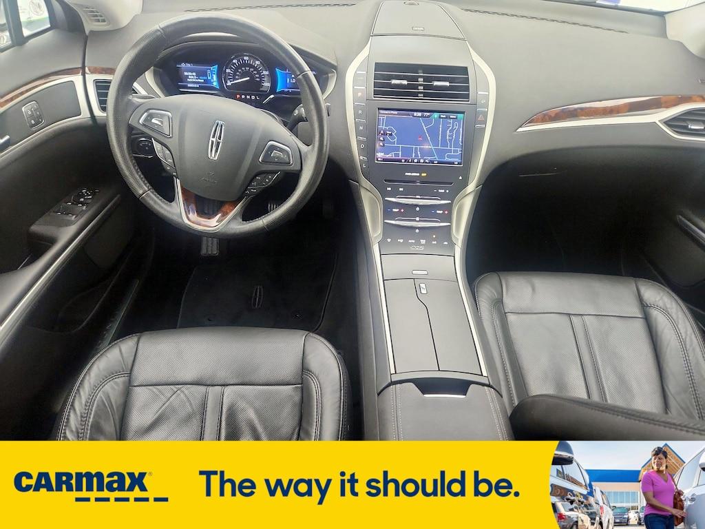 used 2014 Lincoln MKZ Hybrid car, priced at $14,998