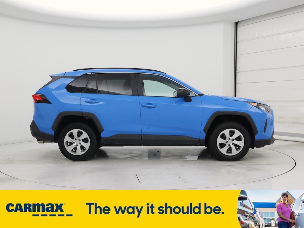used 2020 Toyota RAV4 car, priced at $24,998