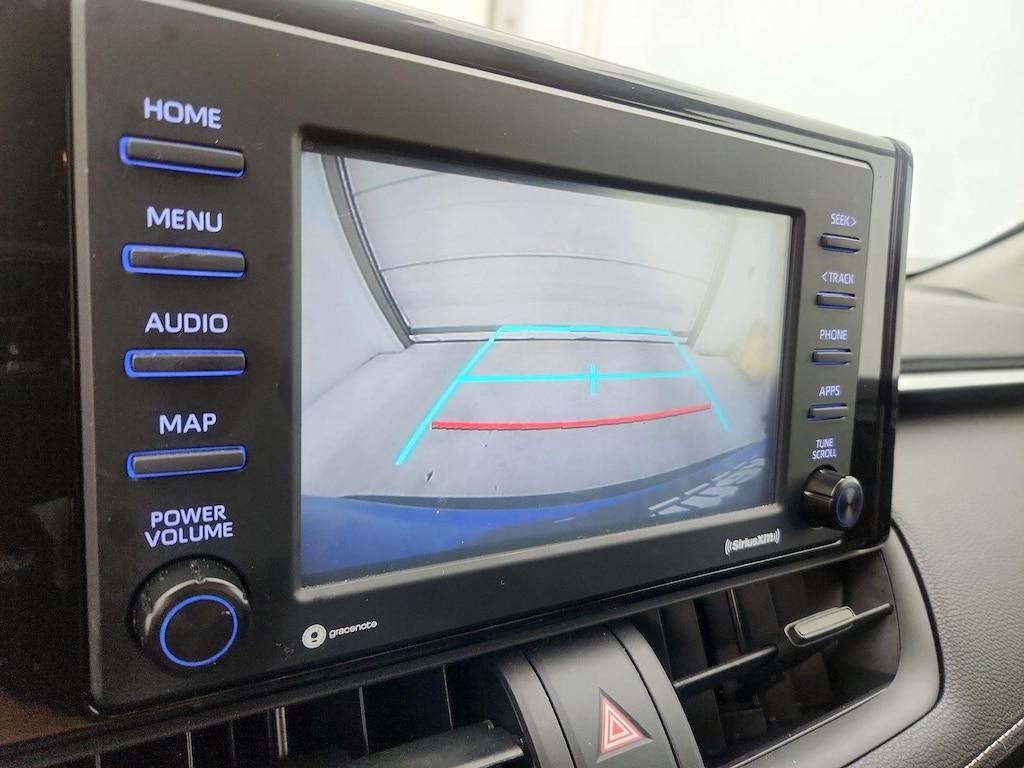 used 2020 Toyota RAV4 car, priced at $24,998