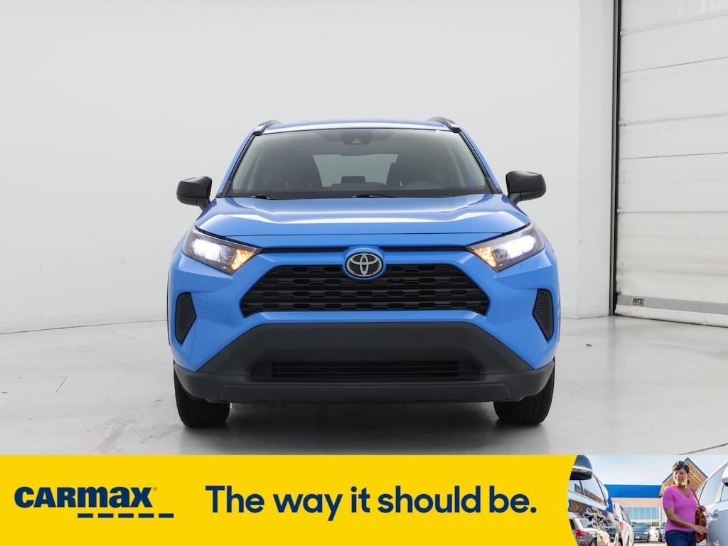 used 2020 Toyota RAV4 car, priced at $24,998