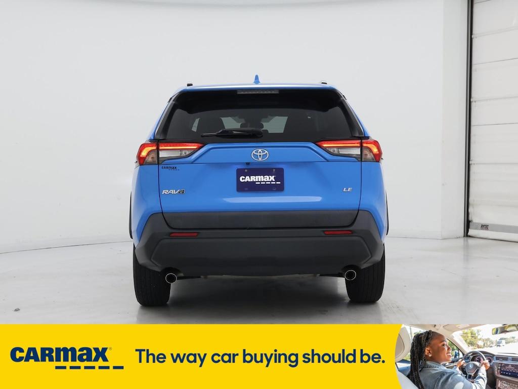 used 2020 Toyota RAV4 car, priced at $24,998