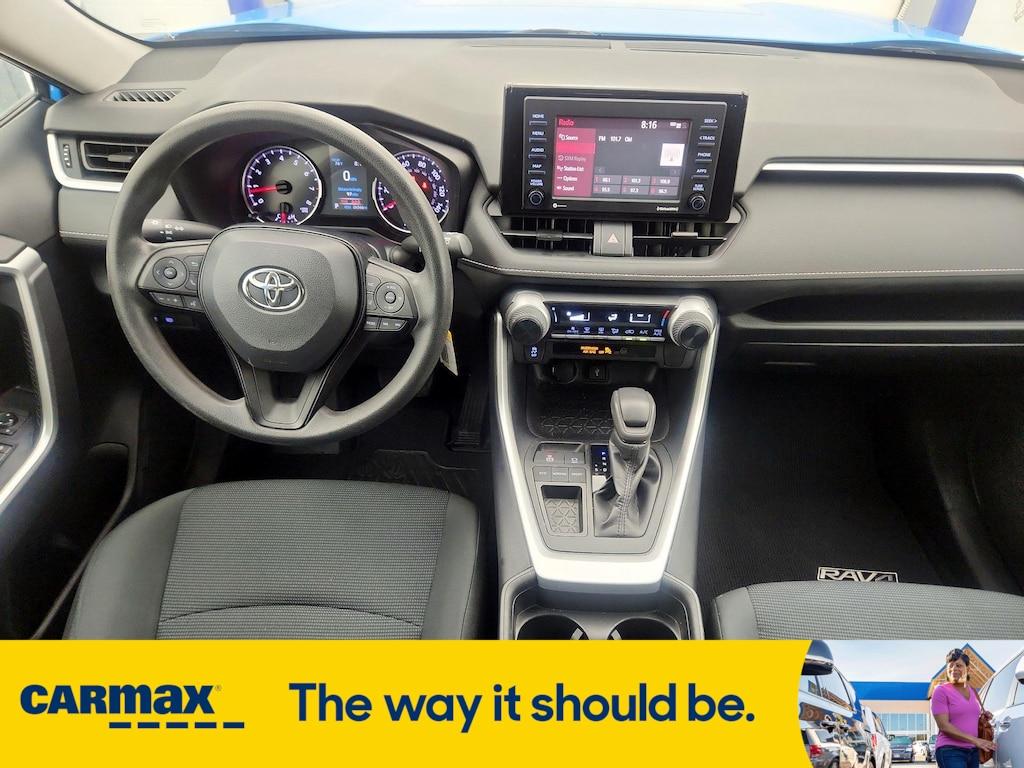 used 2020 Toyota RAV4 car, priced at $24,998