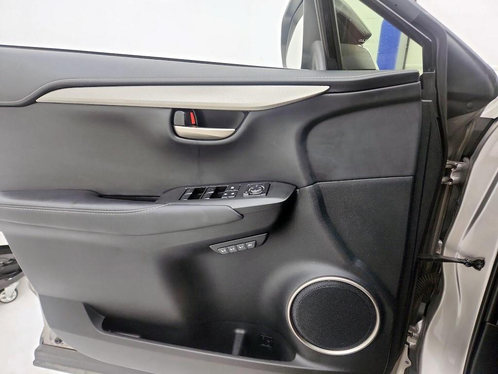 used 2017 Lexus NX 200t car, priced at $18,998