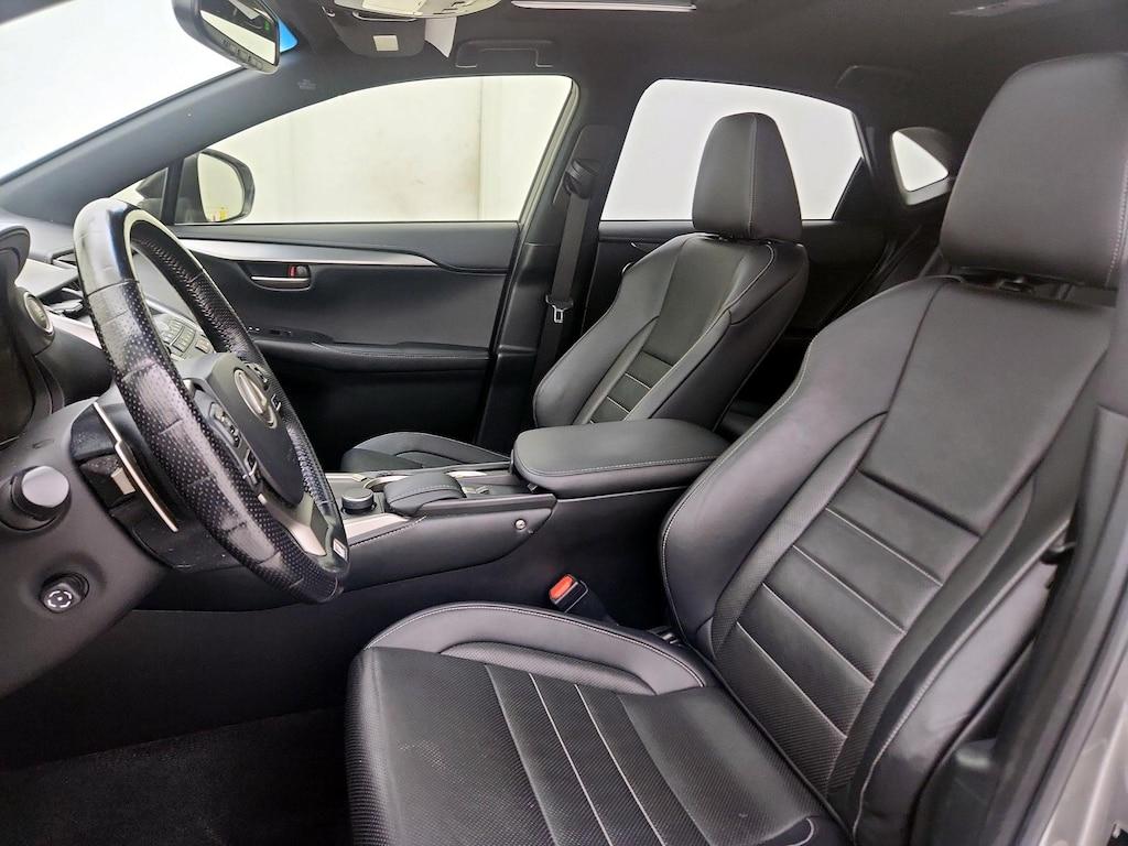 used 2017 Lexus NX 200t car, priced at $18,998