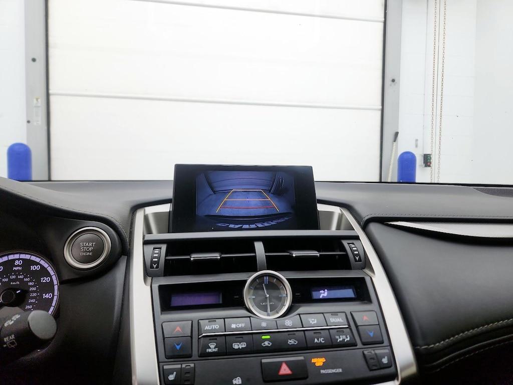 used 2017 Lexus NX 200t car, priced at $18,998