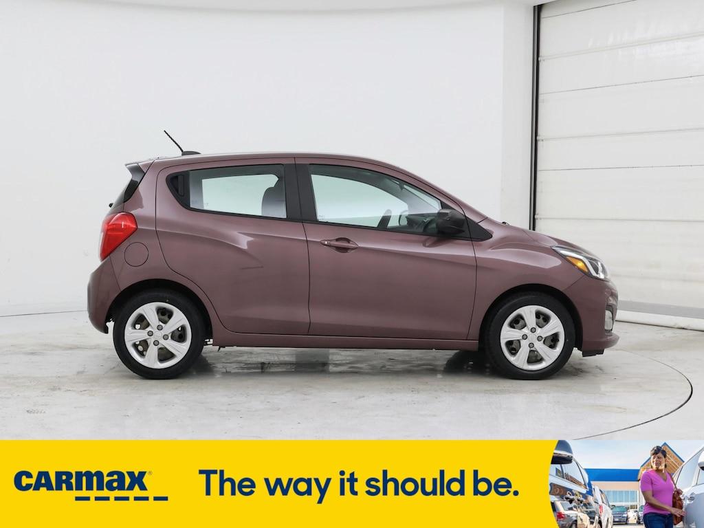 used 2021 Chevrolet Spark car, priced at $14,599