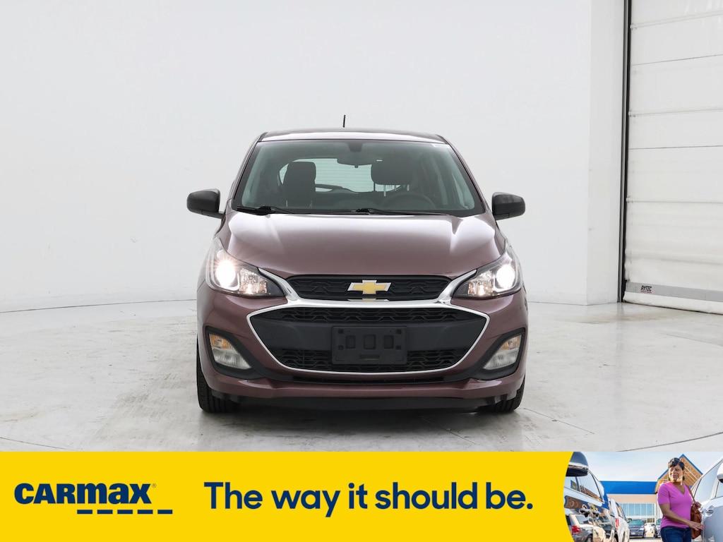 used 2021 Chevrolet Spark car, priced at $14,599