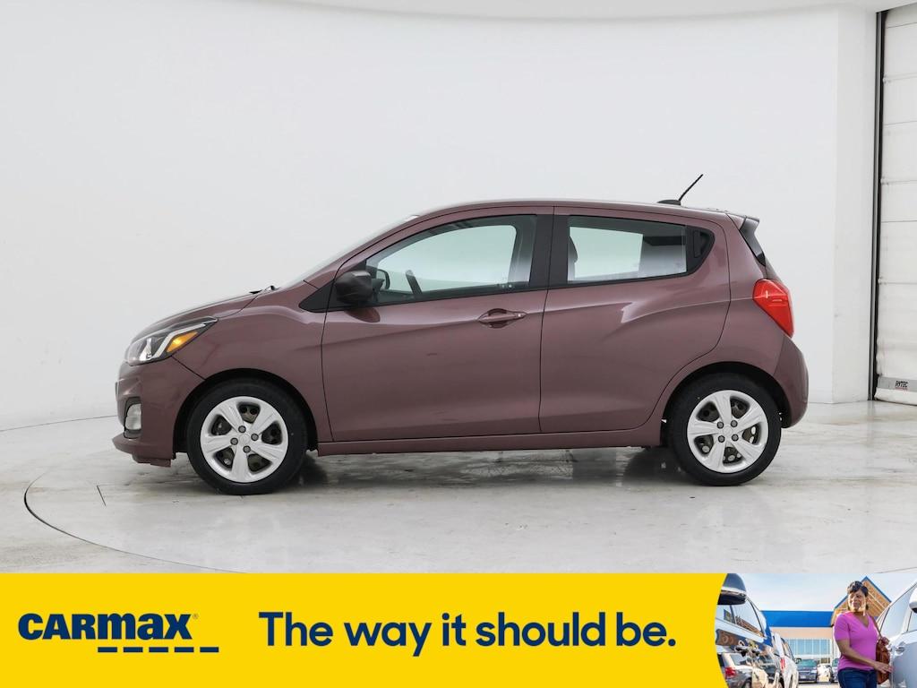 used 2021 Chevrolet Spark car, priced at $14,599