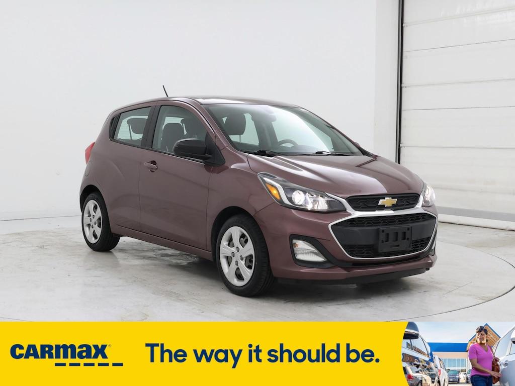 used 2021 Chevrolet Spark car, priced at $14,599