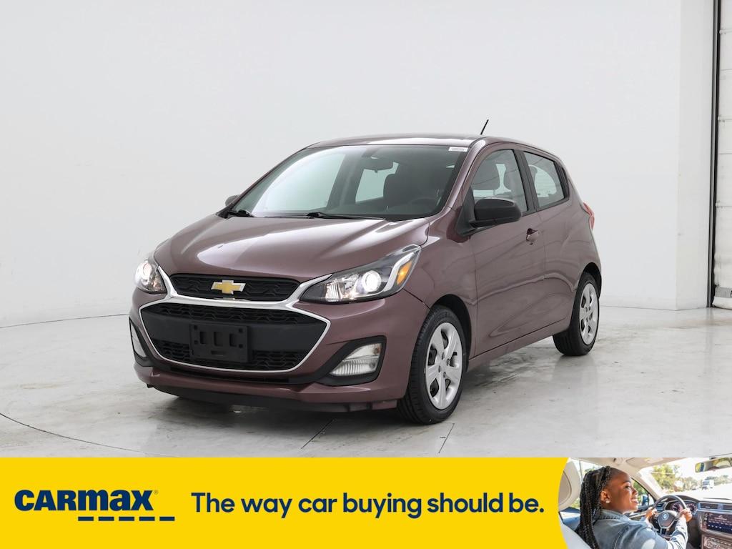 used 2021 Chevrolet Spark car, priced at $14,599