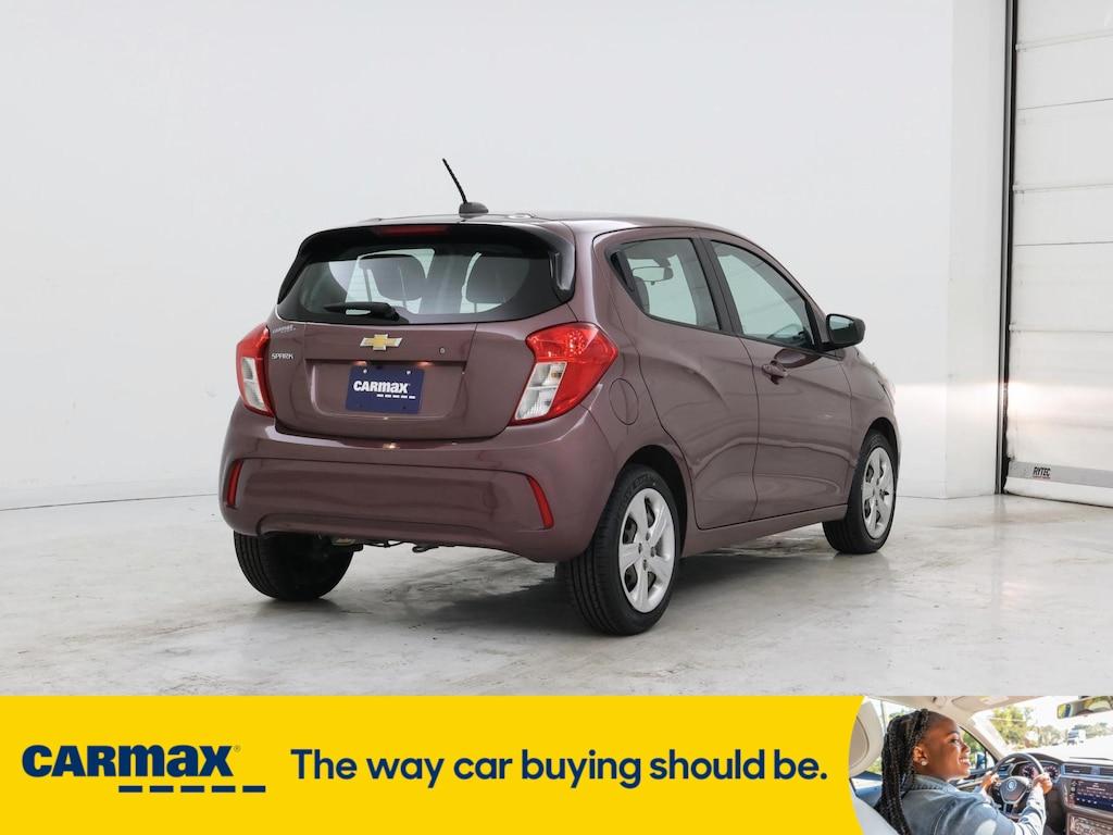 used 2021 Chevrolet Spark car, priced at $14,599