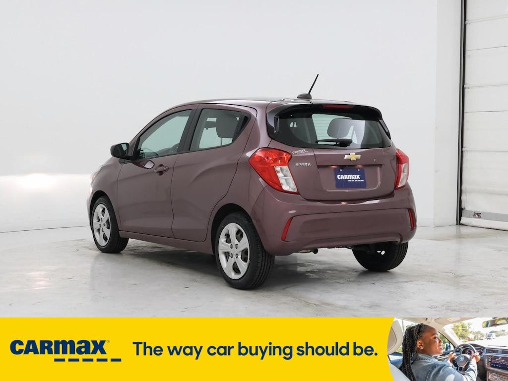 used 2021 Chevrolet Spark car, priced at $14,599