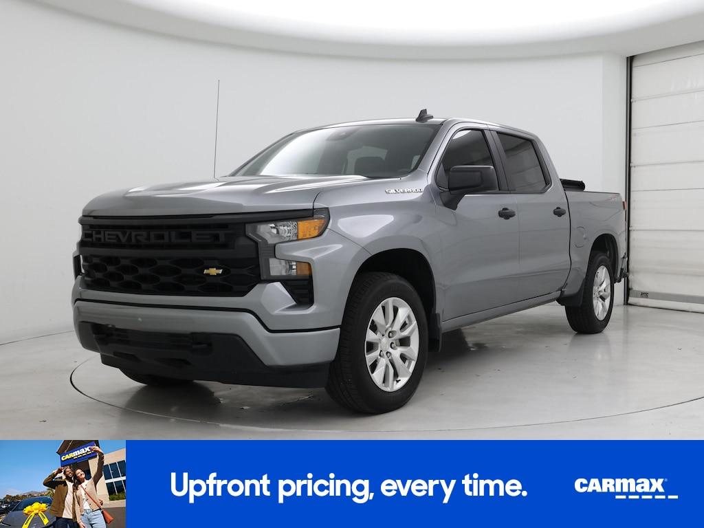 used 2023 Chevrolet Silverado 1500 car, priced at $35,998