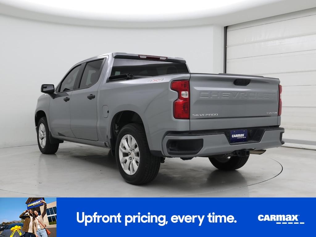 used 2023 Chevrolet Silverado 1500 car, priced at $35,998