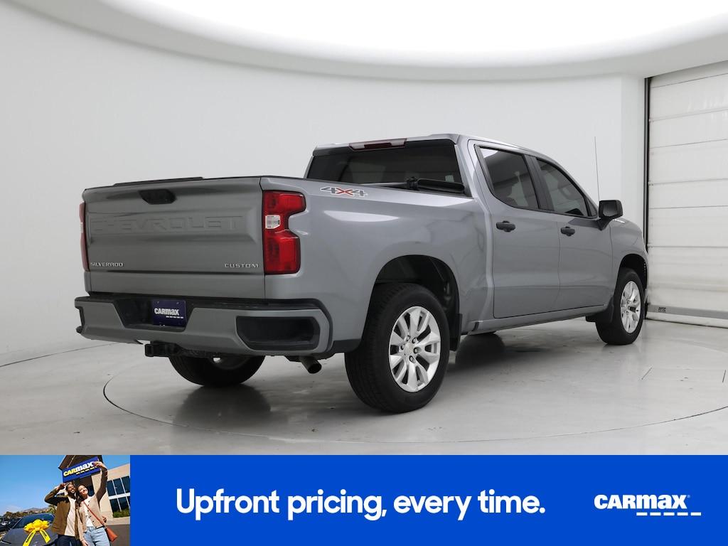 used 2023 Chevrolet Silverado 1500 car, priced at $35,998