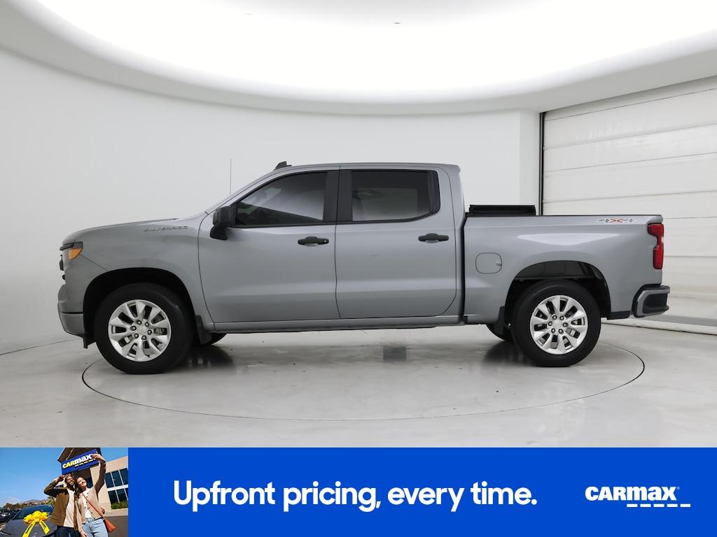 used 2023 Chevrolet Silverado 1500 car, priced at $35,998