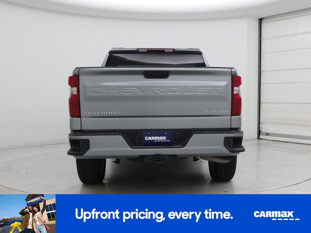 used 2023 Chevrolet Silverado 1500 car, priced at $35,998