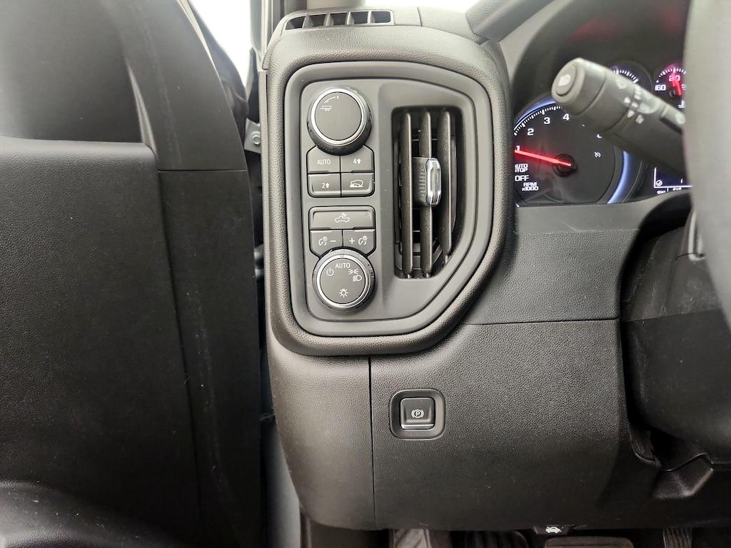 used 2023 Chevrolet Silverado 1500 car, priced at $35,998
