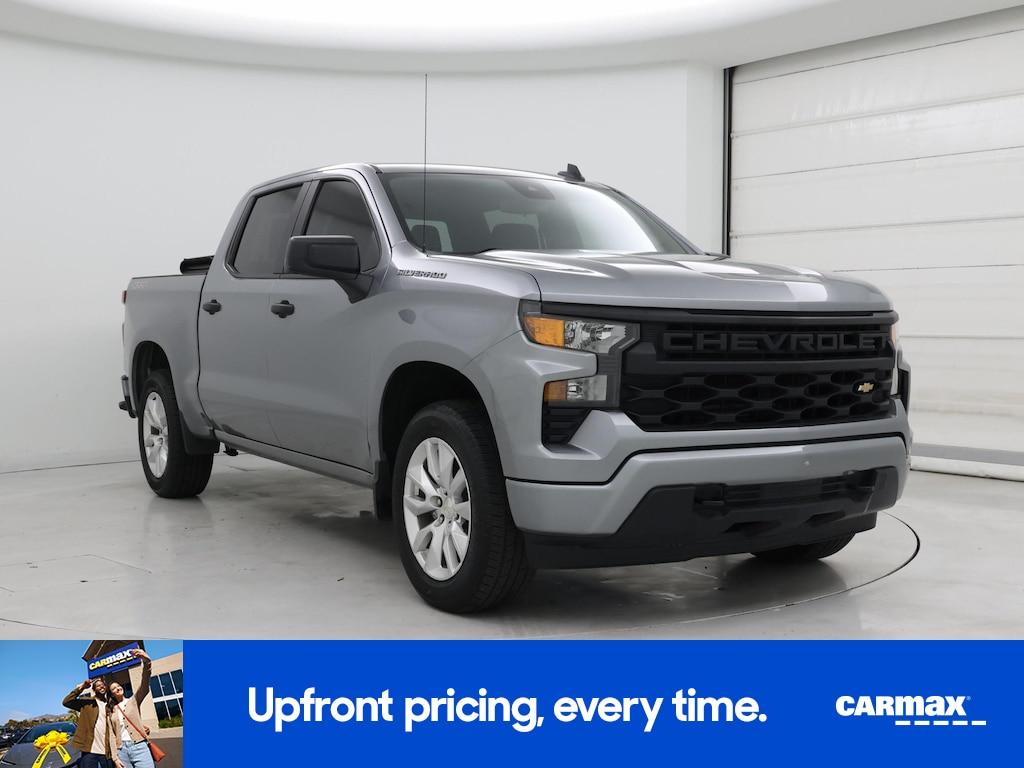 used 2023 Chevrolet Silverado 1500 car, priced at $35,998