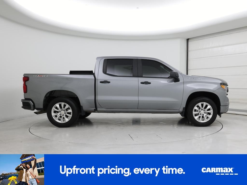 used 2023 Chevrolet Silverado 1500 car, priced at $35,998