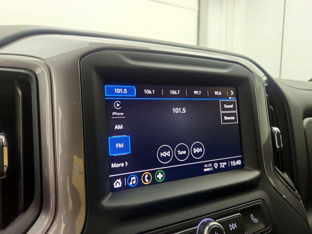 used 2023 Chevrolet Silverado 1500 car, priced at $35,998