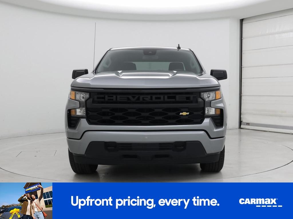 used 2023 Chevrolet Silverado 1500 car, priced at $35,998