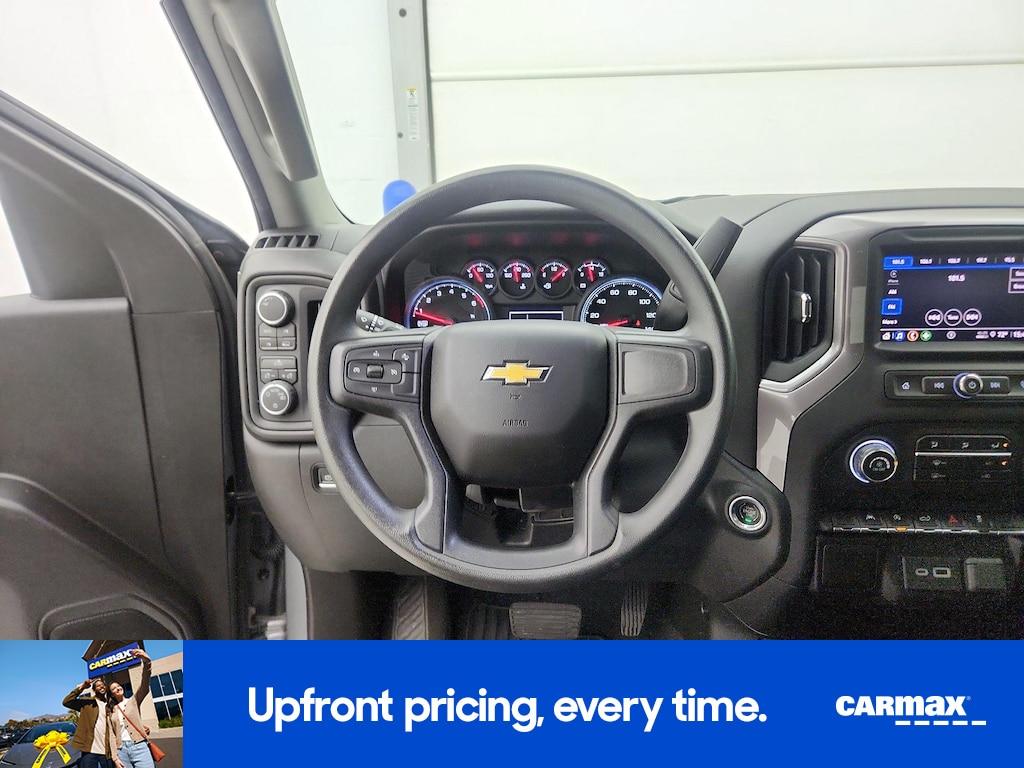 used 2023 Chevrolet Silverado 1500 car, priced at $35,998