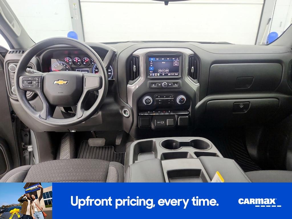 used 2023 Chevrolet Silverado 1500 car, priced at $35,998