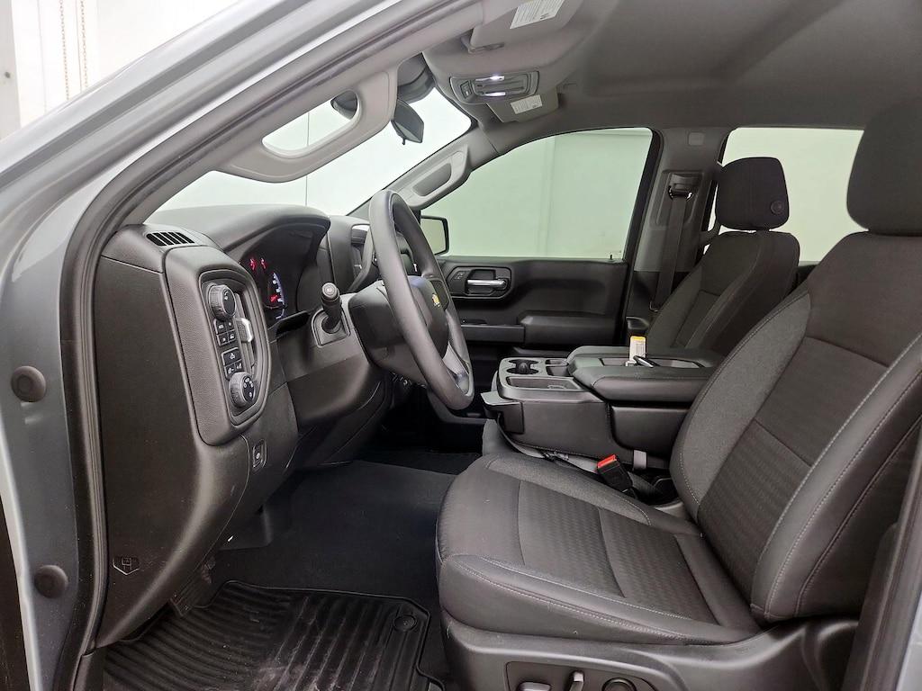 used 2023 Chevrolet Silverado 1500 car, priced at $35,998
