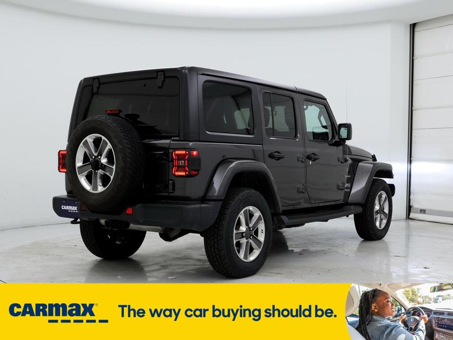 used 2020 Jeep Wrangler Unlimited car, priced at $29,998