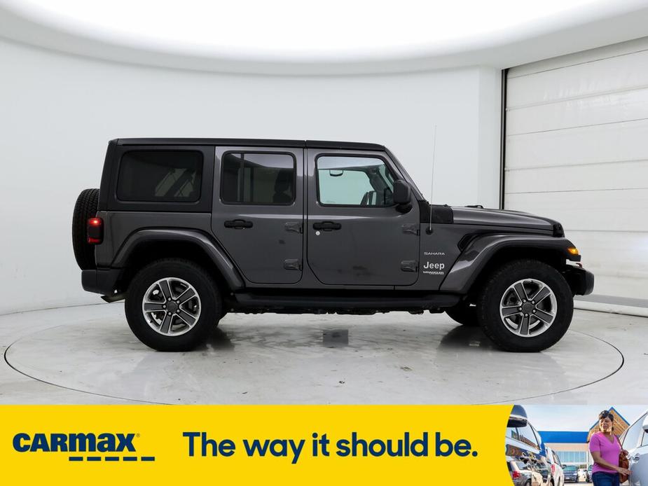 used 2020 Jeep Wrangler Unlimited car, priced at $29,998