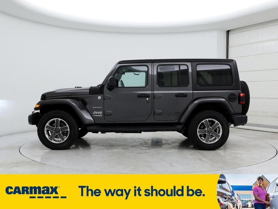 used 2020 Jeep Wrangler Unlimited car, priced at $29,998