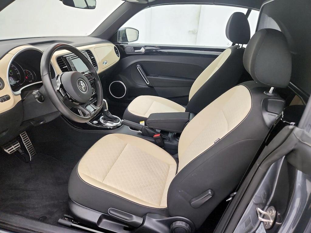 used 2019 Volkswagen Beetle car, priced at $32,998