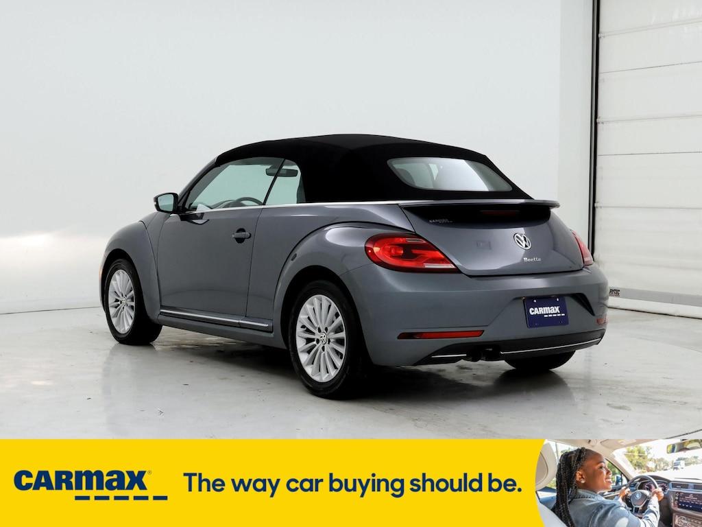 used 2019 Volkswagen Beetle car, priced at $32,998