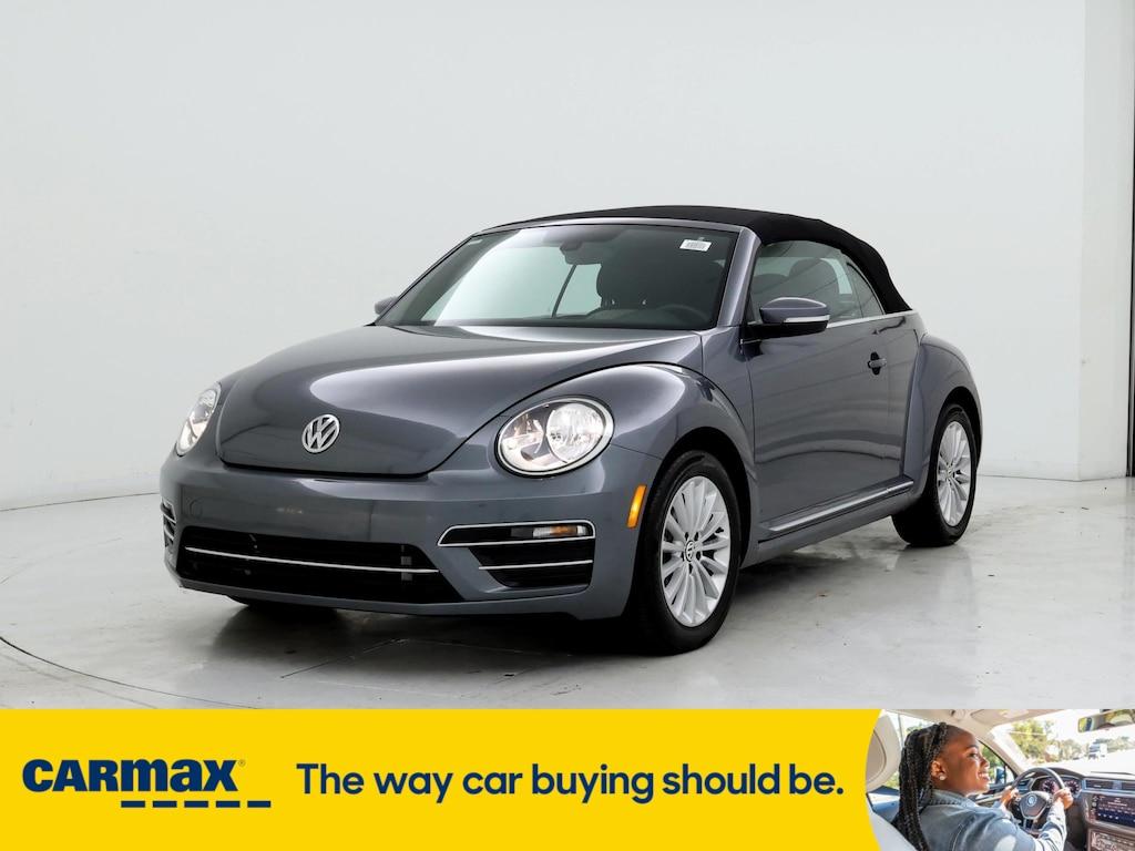 used 2019 Volkswagen Beetle car, priced at $32,998