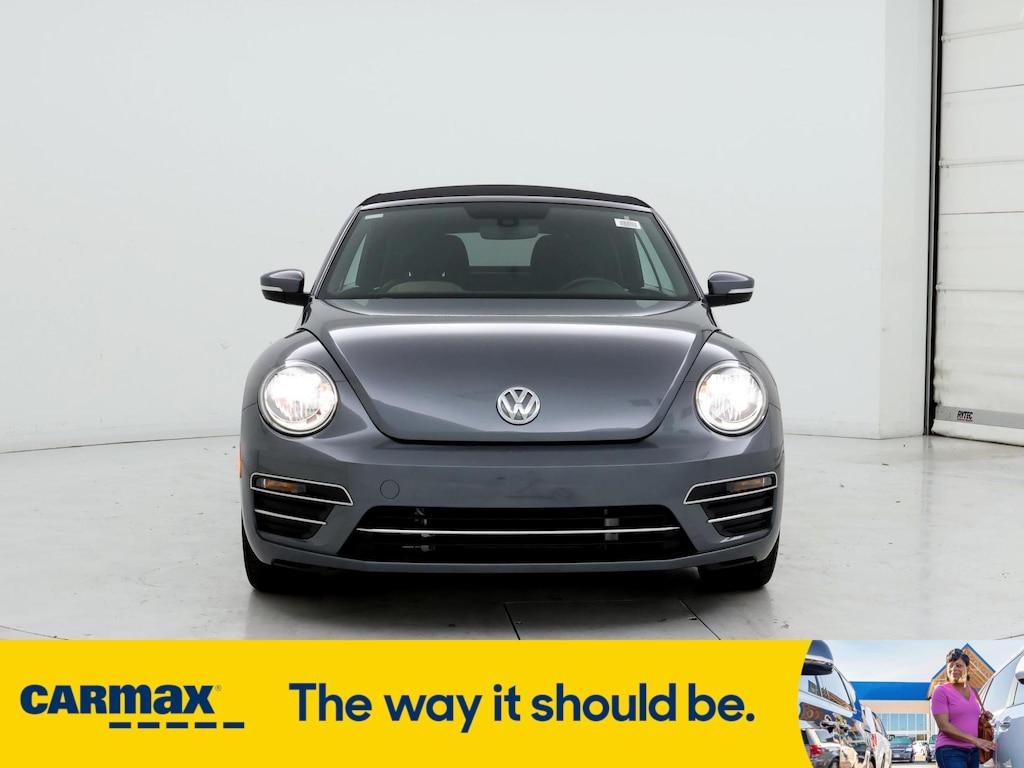 used 2019 Volkswagen Beetle car, priced at $32,998