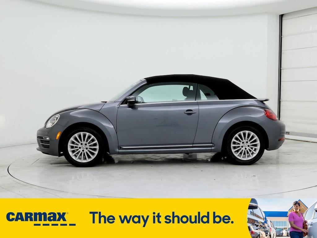 used 2019 Volkswagen Beetle car, priced at $32,998