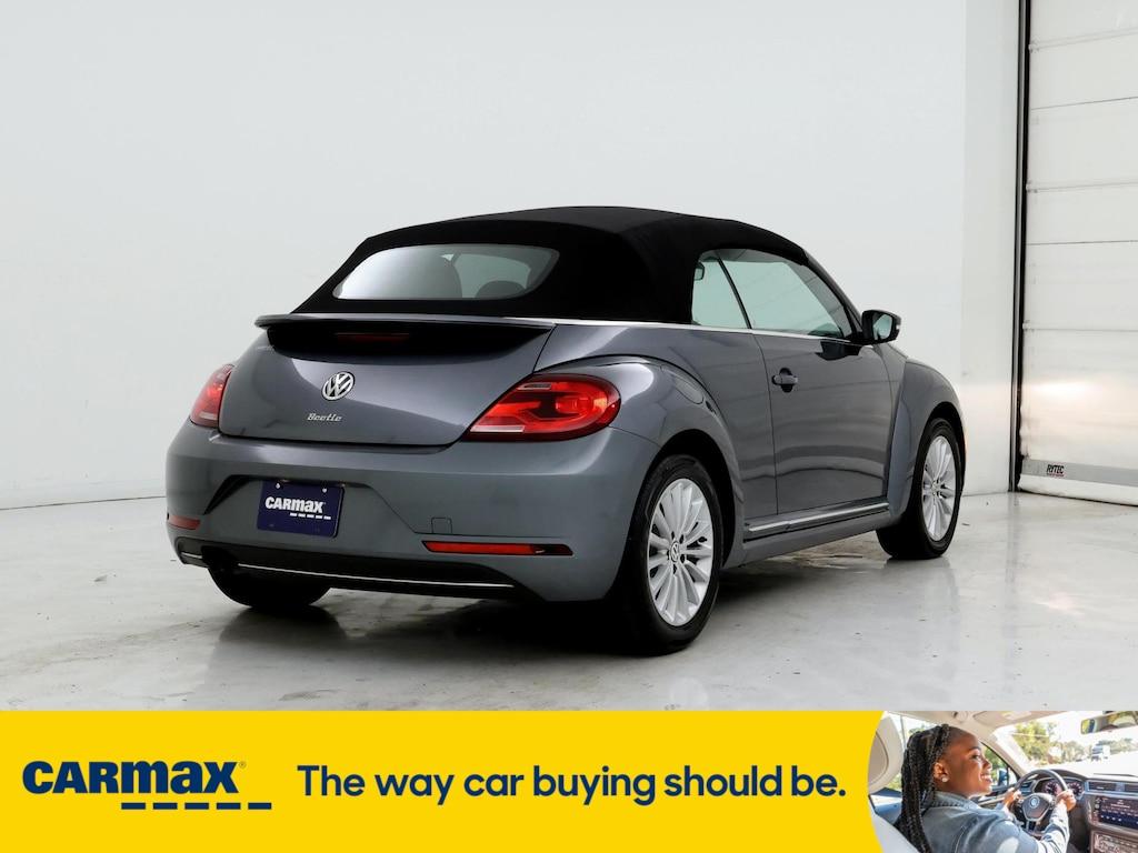 used 2019 Volkswagen Beetle car, priced at $32,998