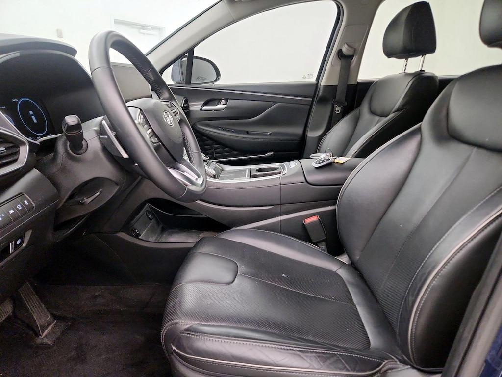 used 2022 Hyundai Santa Fe car, priced at $23,998